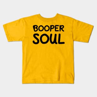 Booper Soul Kids T-Shirt